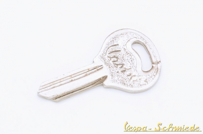 Schlüsselrohling VBA Schriftzug